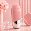 SÉRÉLYA Pure Glow™ – Brosse Nettoyante Visage